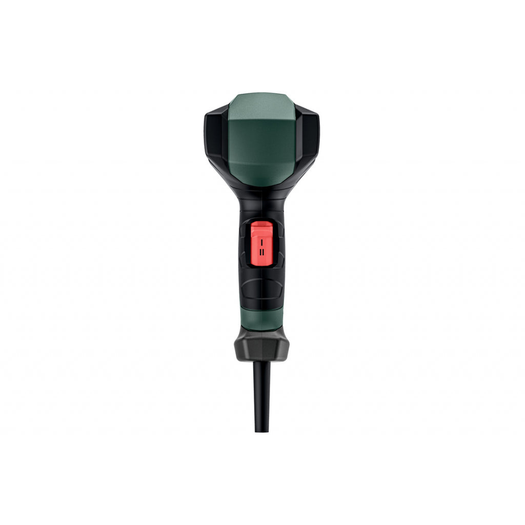 Пистолет за горещ въздух 1600W METABO HG 16-500 - снимка 2