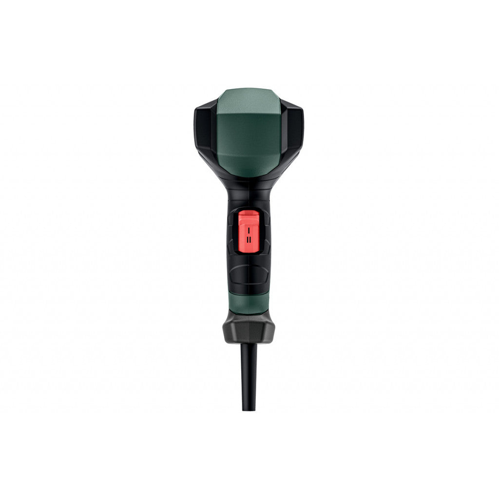 Пистолет за горещ въздух 1600W METABO HG 16-500 в metaBOX - снимка 2