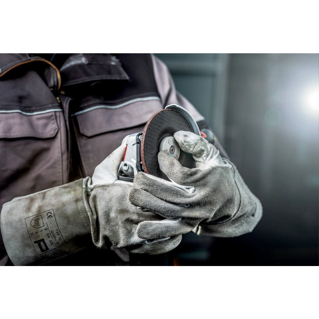 Ъглошлайф 180mm 1900W METABO WEA 1900-180 QUICK RT - снимка 2