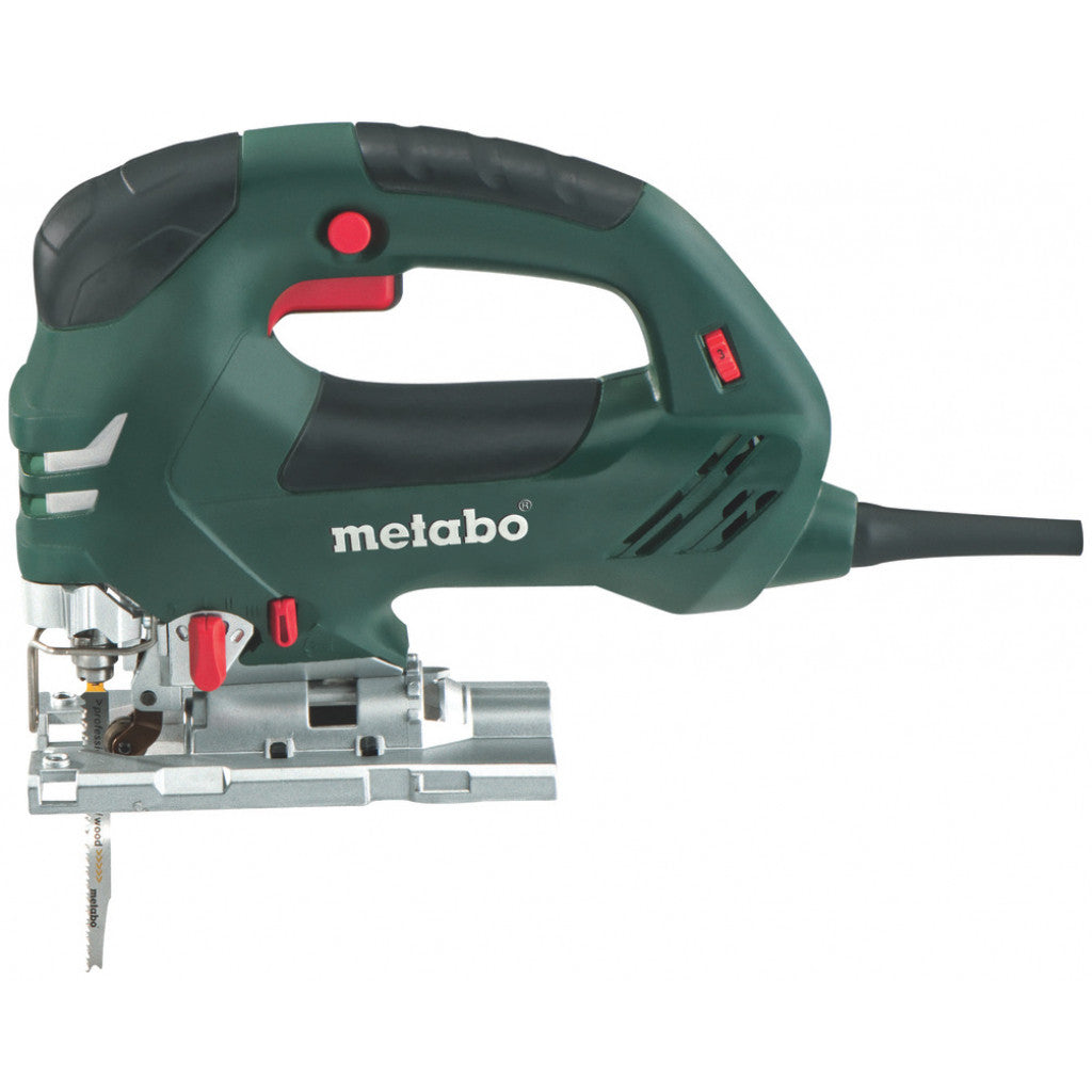 Прободен трион 750W 140mm METABO STEB 140 QUICK - снимка 2