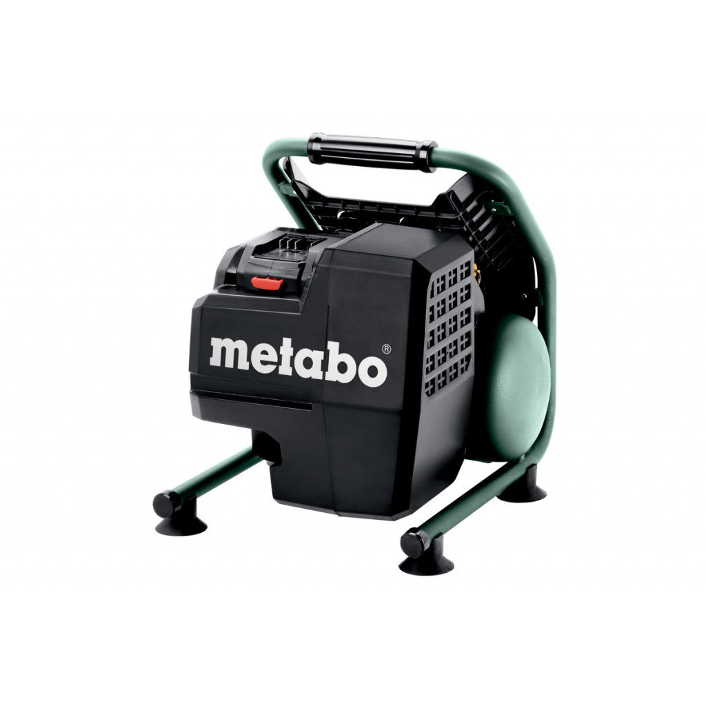 Компресор акум. 5L METABO Power 160-5 18 LTX BL OF SOLO - снимка 2