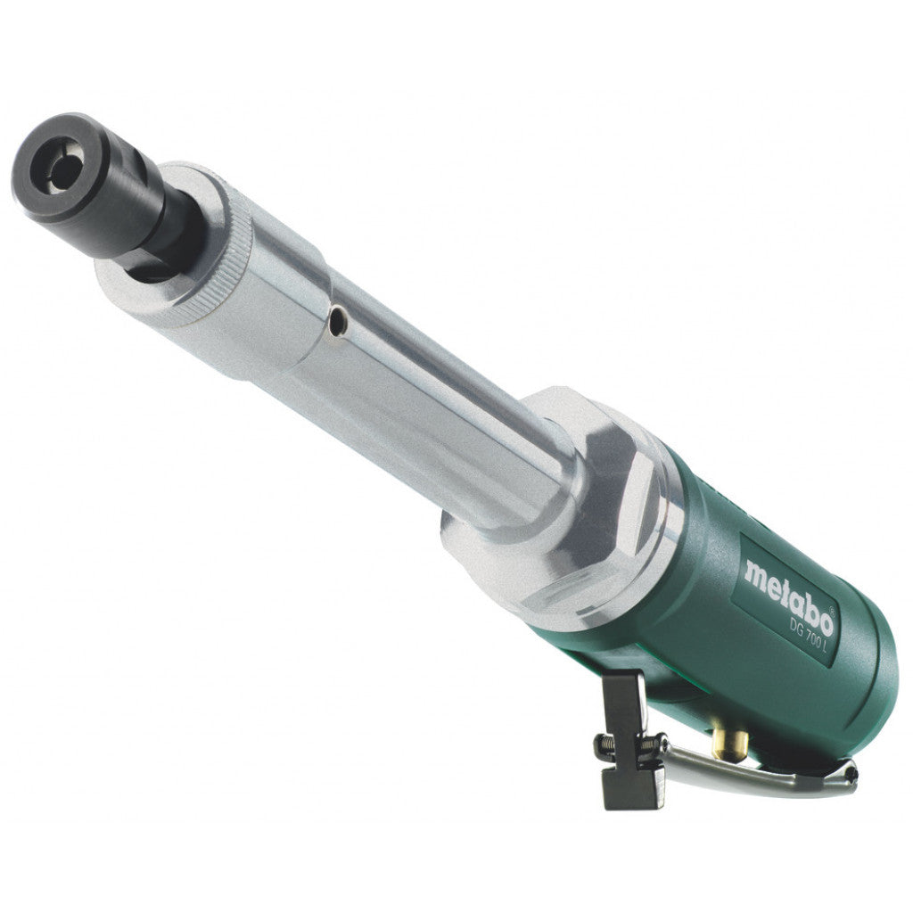 Шлайф прав удължен пневматичен METABO DG 700 L - снимка 2