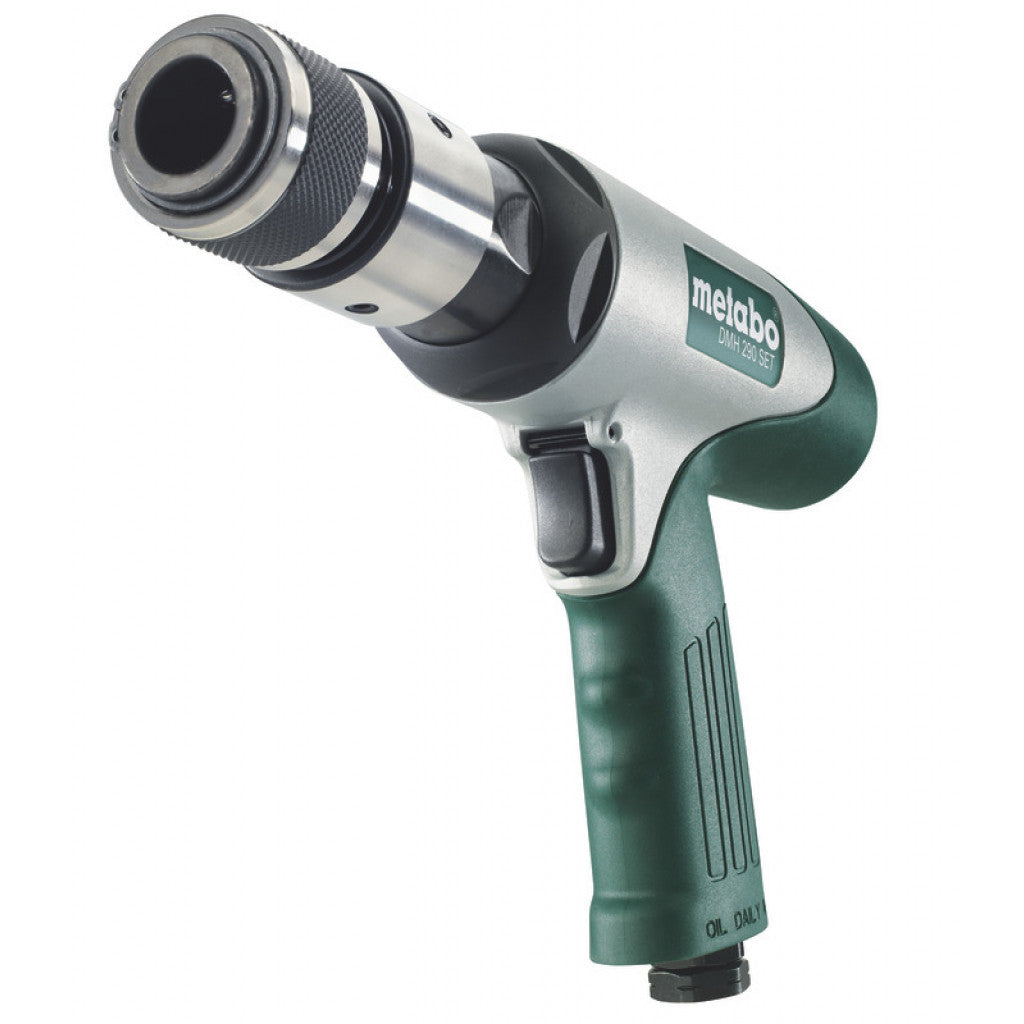 Чук пневматичен METABO DMH 290 SET - снимка 2