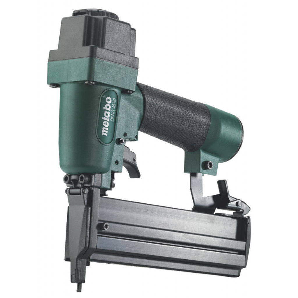 Такер пневматичен комбиниран METABO DKNG 40/50 - снимка 2