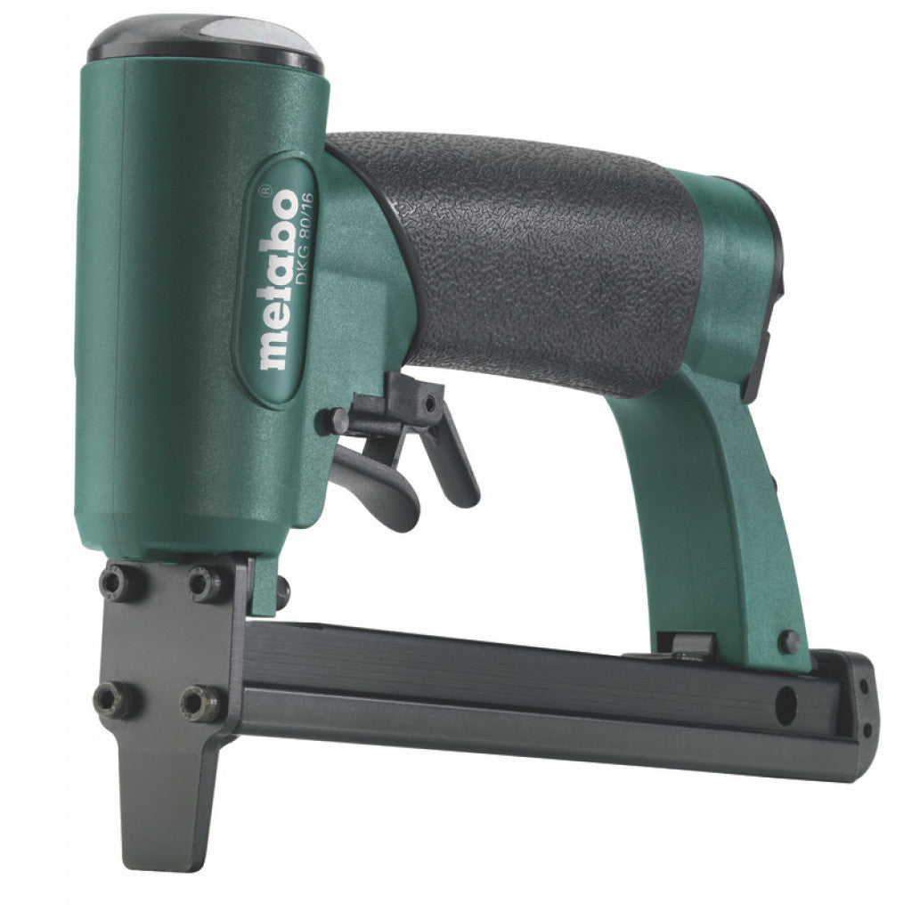 Такер пневматичен METABO DKG 80/16 скоби 4-16x12.8mm - снимка 2