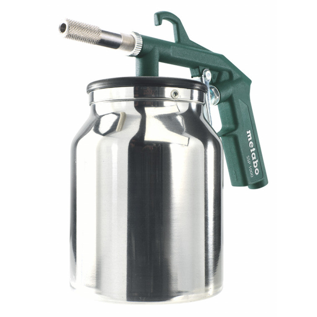 Пистолет пясъкоструен METABO SSP 1000 - снимка 2