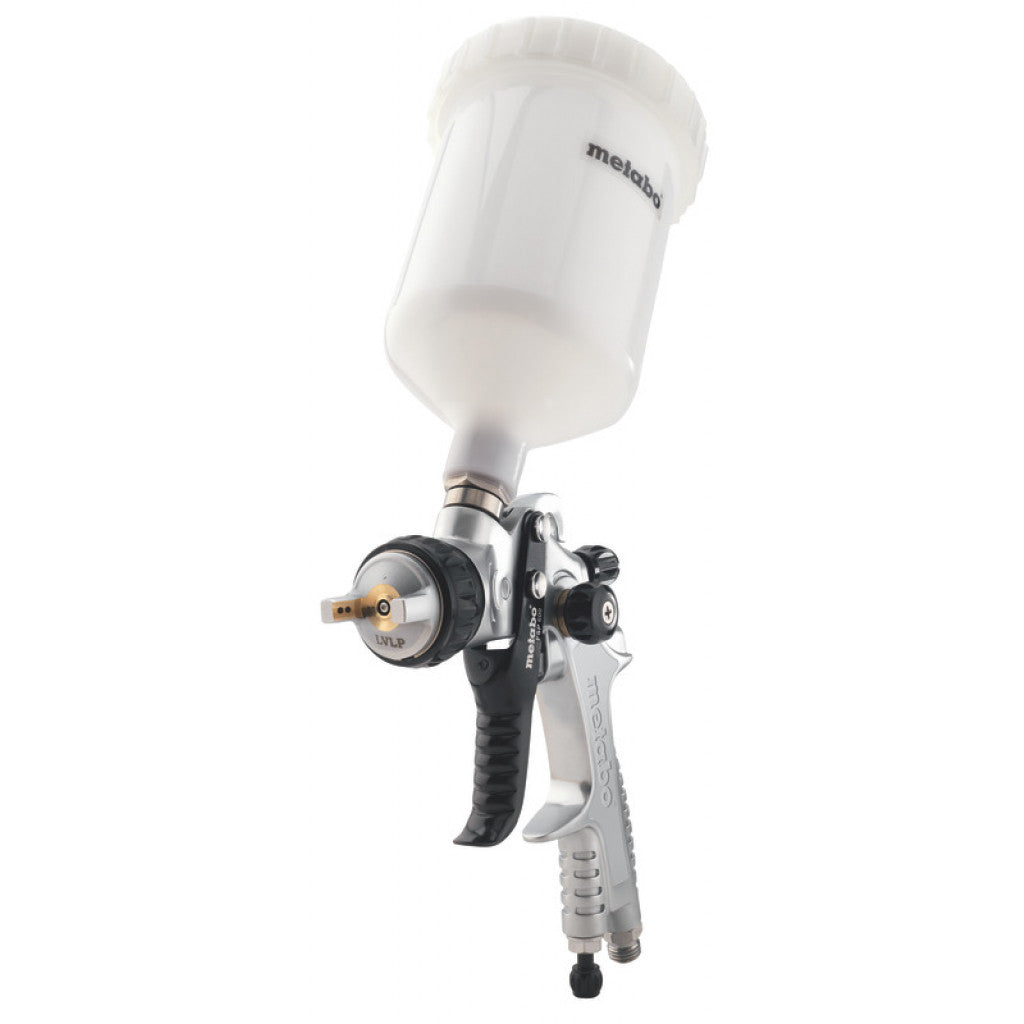 Пистолет за боя горно ø 1.3mm 600ml METABO FSP 600 HVLP - снимка 2
