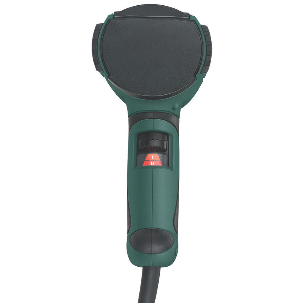 Пистолет за горещ въздух 1600W METABO H 16-500 в куфар - снимка 2