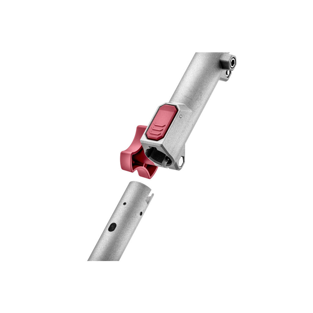 Косачка-тример акум. 300mm METABO RTD 18 LTX BL 30 SOLO - снимка 2