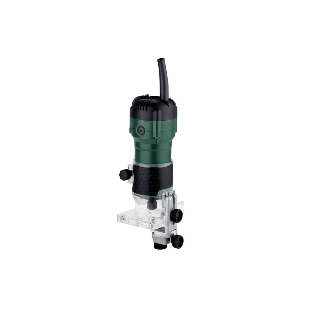Фреза за кантове 500W METABO FM 500-6 - снимка 2