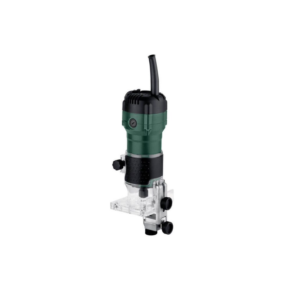 Фреза за кантове 500W METABO FM 500-6 - снимка 2