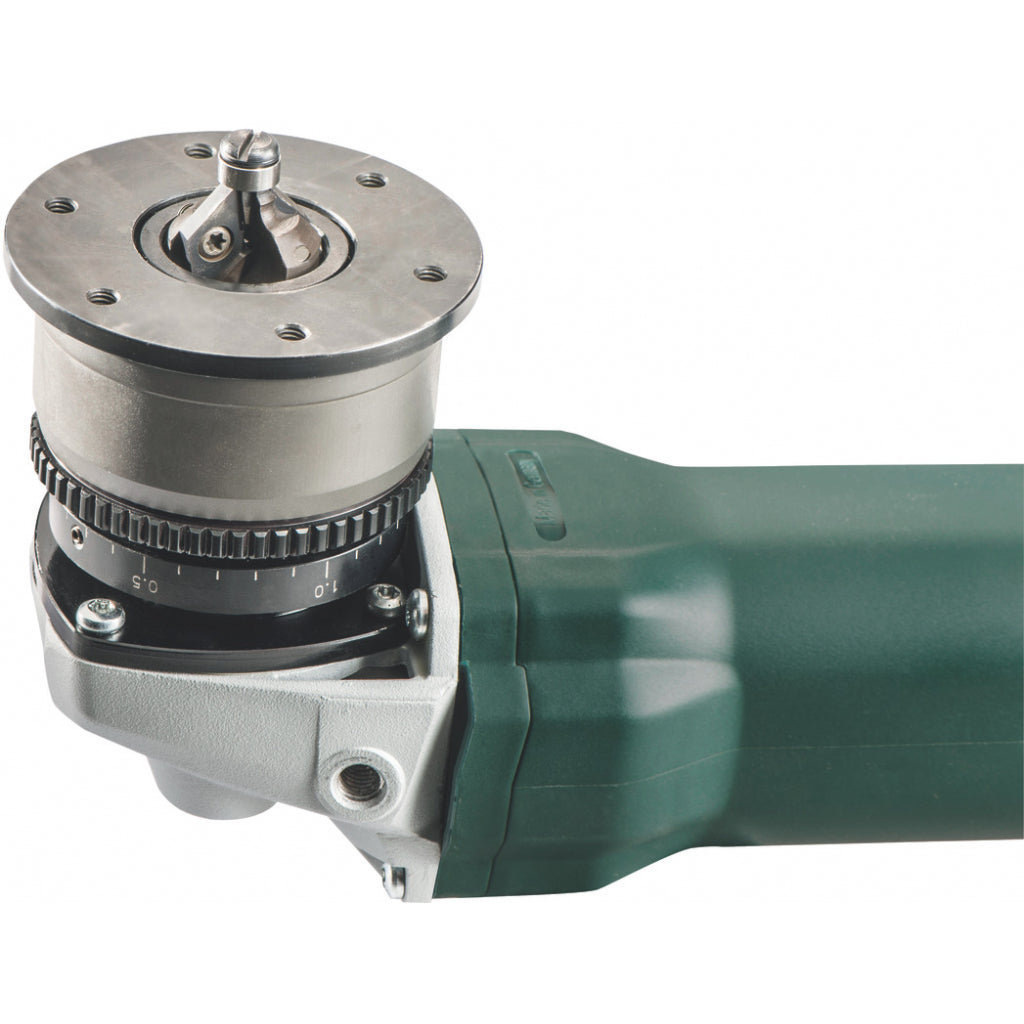 Фреза за фаски в/у метал 900W 4mm METABO KFM 9-3 RF - снимка 2