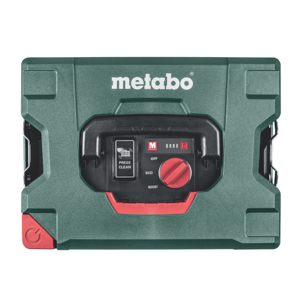 Прахосмукачка акумулаторна 18V METABO AS 18 L PC - снимка 2