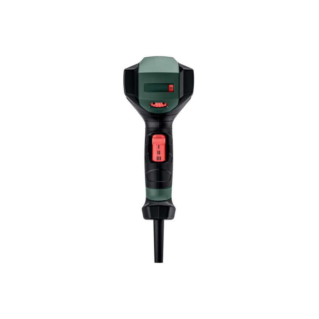 Пистолет за горещ въздух 2000W METABO HG 20-600 - снимка 2