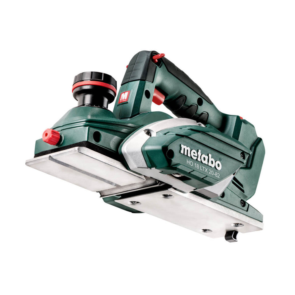 Ренде акумулаторно 18V 82mm METABO HO 18 LTX 20-82 Solo - снимка 2