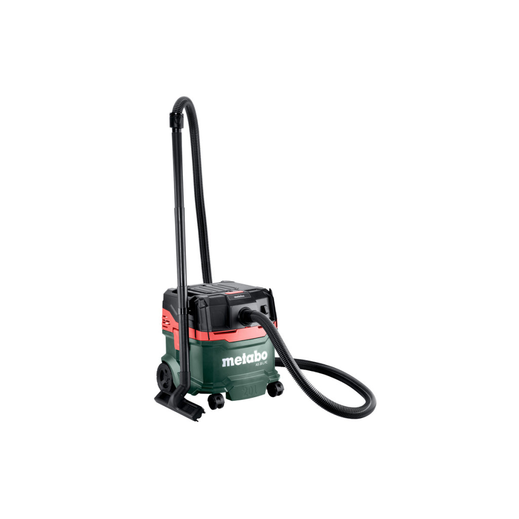 Прахосмукачка 1200W METABO AS 20 PC - снимка 2