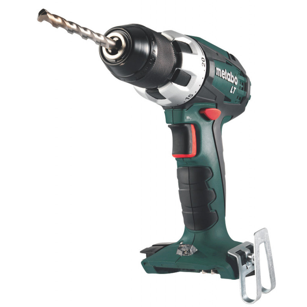 Винтоверт акум. 18V 60Nm METABO BS 18 LT Solo - снимка 2