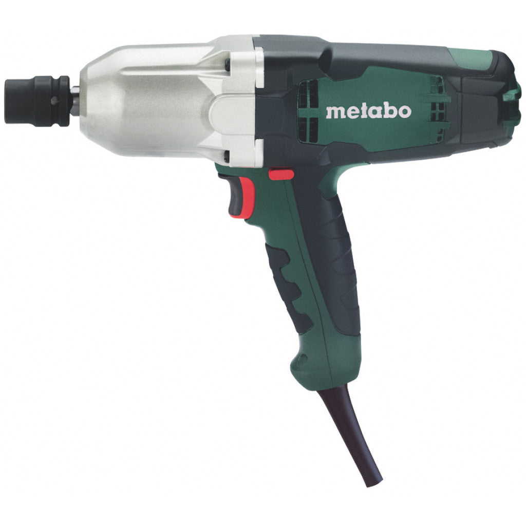 Гайковерт ударен 1/2" 600Nm METABO SSW 650 - снимка 2