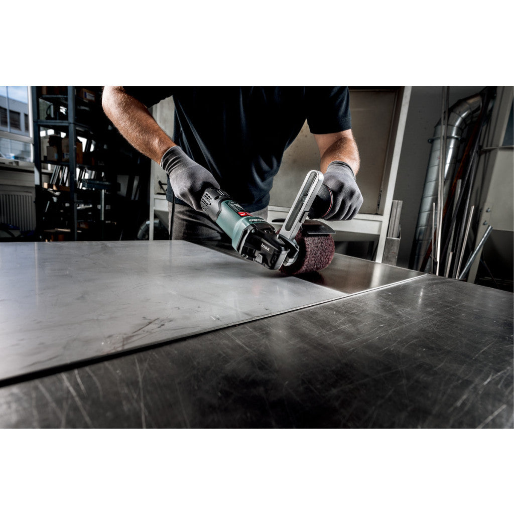 Сатинираща машина 1700W METABO SE 17-200 SET - снимка 2
