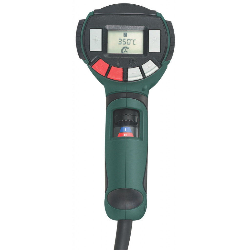 Пистолет за горещ въздух 2300W METABO HE 23-650 CONTROL - снимка 2
