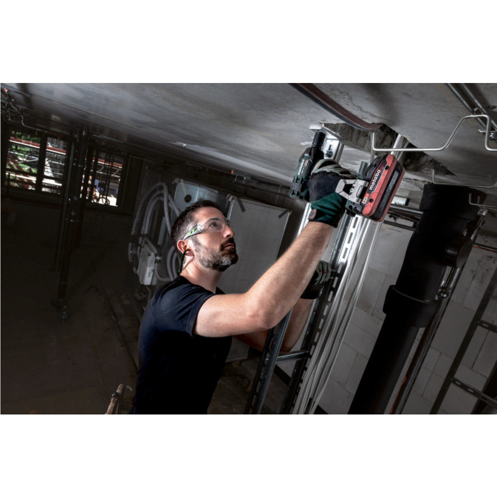 Гайковерт акум. 18V 300Nm METABO SSW 18 LTX BL 2X4.0 Ah LiHD - снимка 2