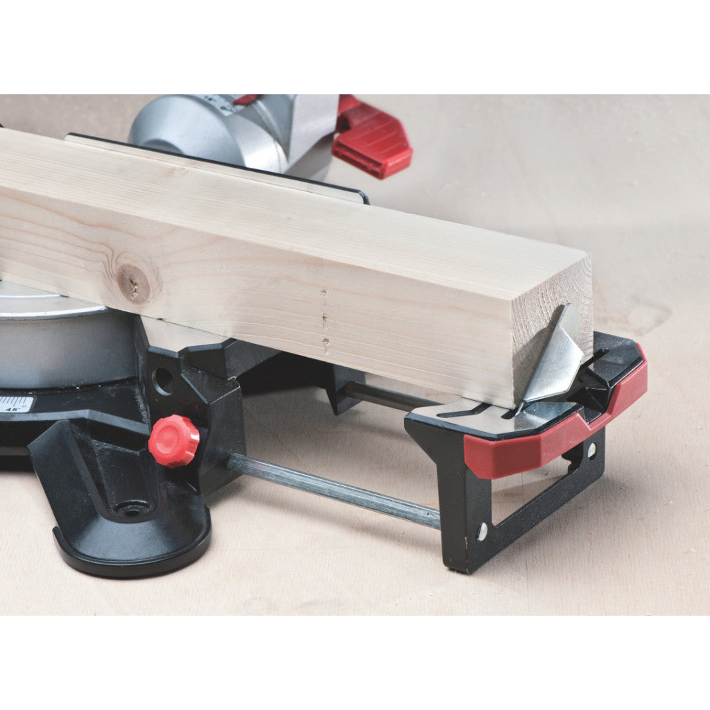 Герунг циркуляр с изтегляне ø254mm 1800W METABO KGS 254 M - снимка 2