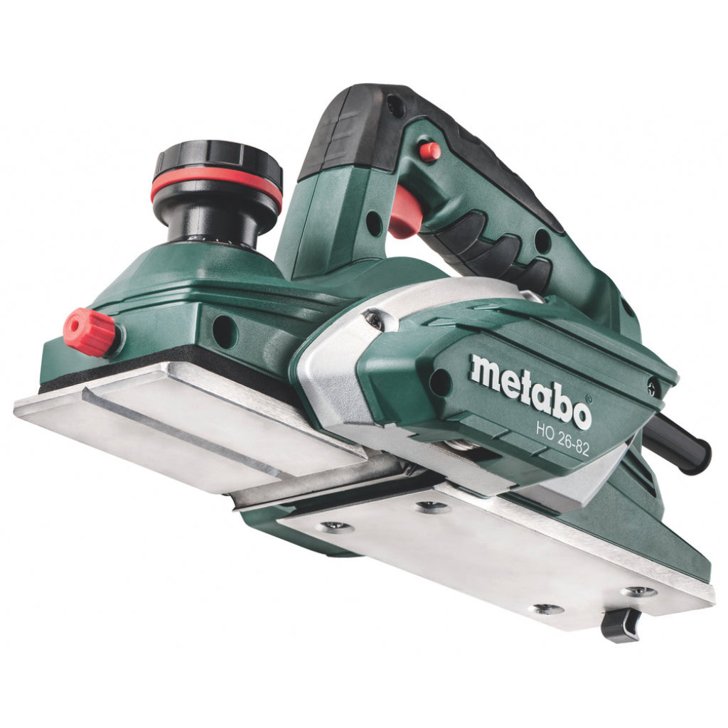 Ренде електрическо 620W 82mm METABO HO 26-82 - снимка 2