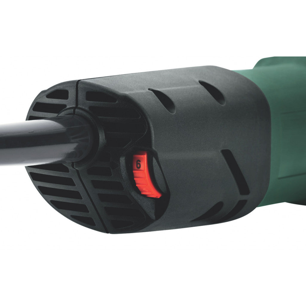 Ъглошлайф 125mm 850W рег. обороти METABO WEV 850-125 - снимка 2