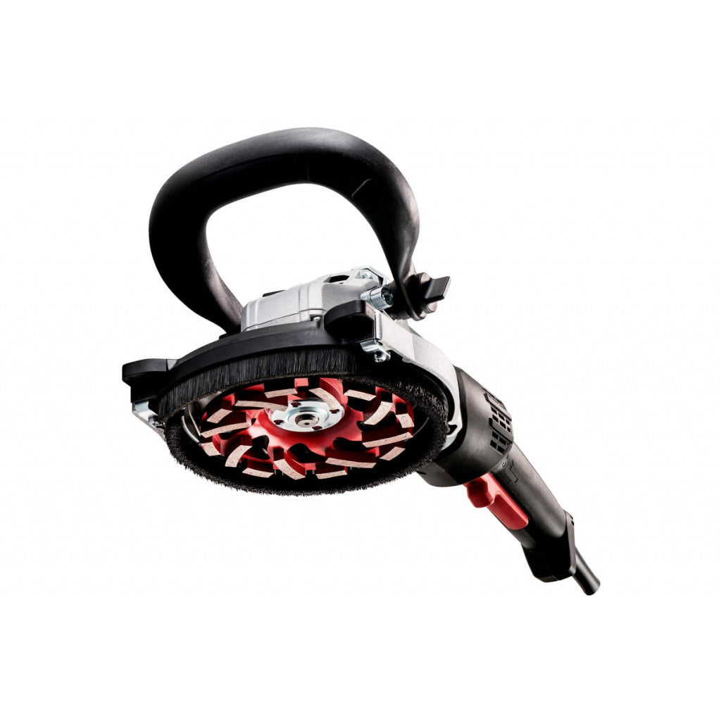 Шлайф за бетон 125mm 1900W METABO RSEV 19-125 RT - снимка 2