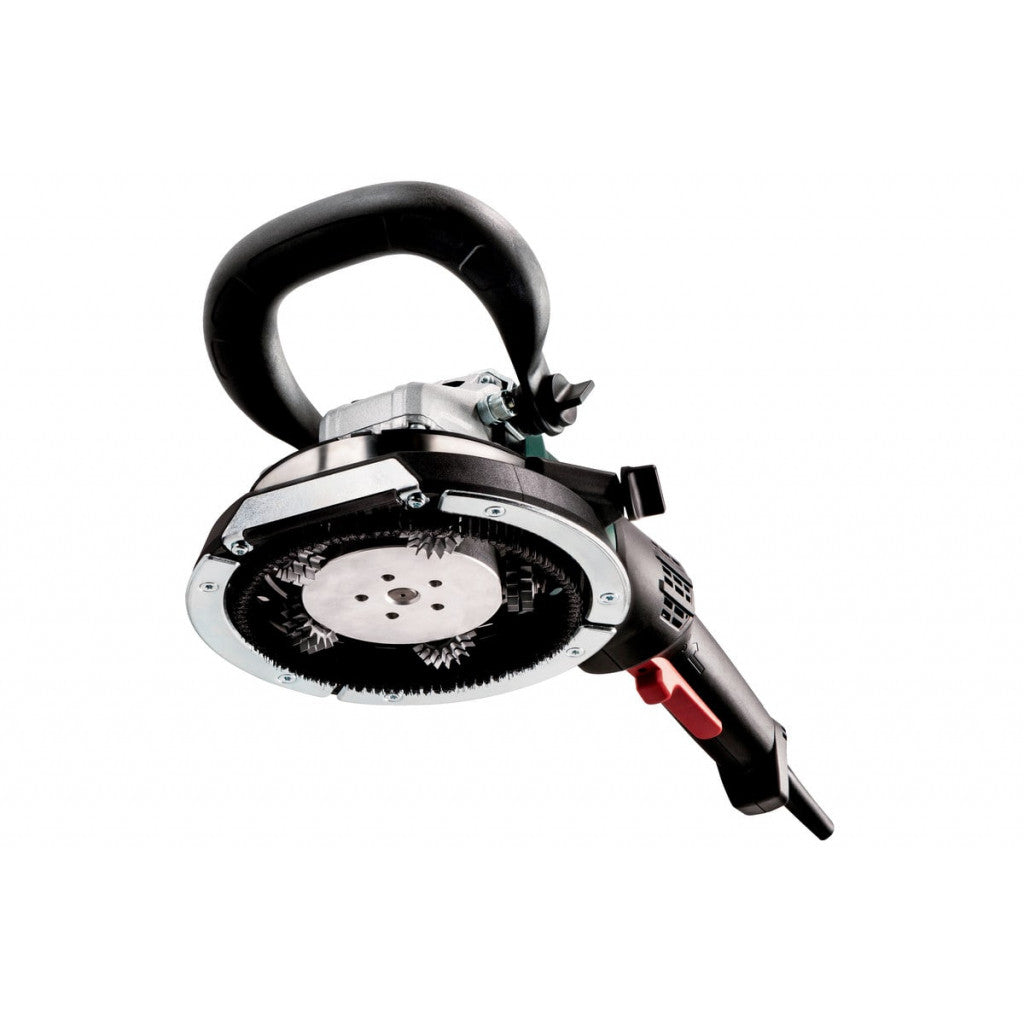 Фреза за бетон 125mm 1900W METABO RFEV 19-125 RT - снимка 2