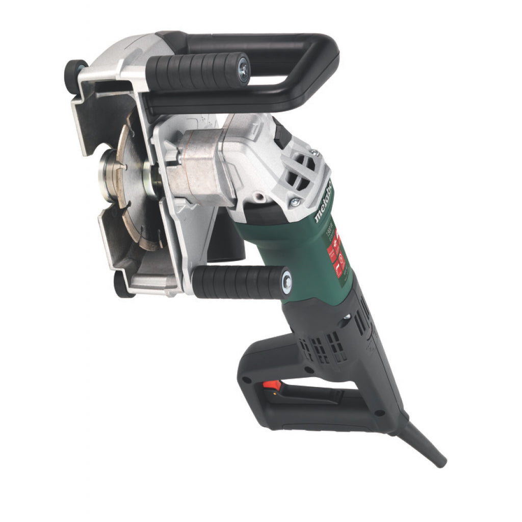 Фреза за канали 1900W 40mm METABO MFE 40 - снимка 2