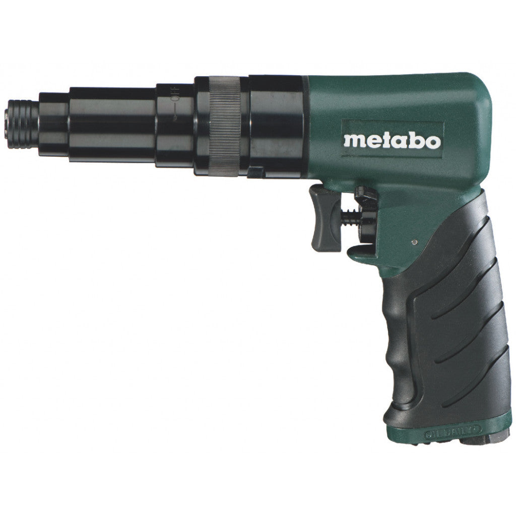 Отвертка пневматична 14 Nm METABO DS 14 - снимка 2