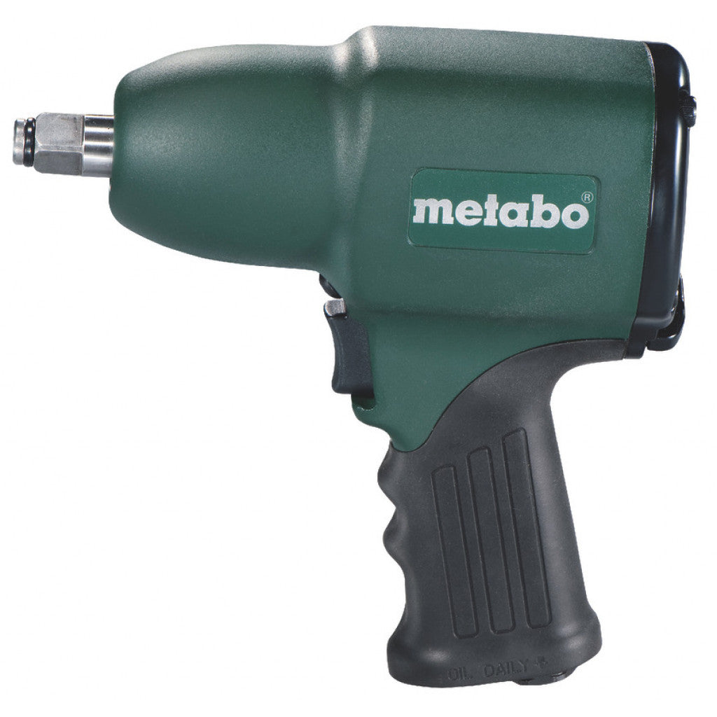 Гайковерт пневматичен 1/2" 360 Nm METABO DSSW 360 Set - снимка 2