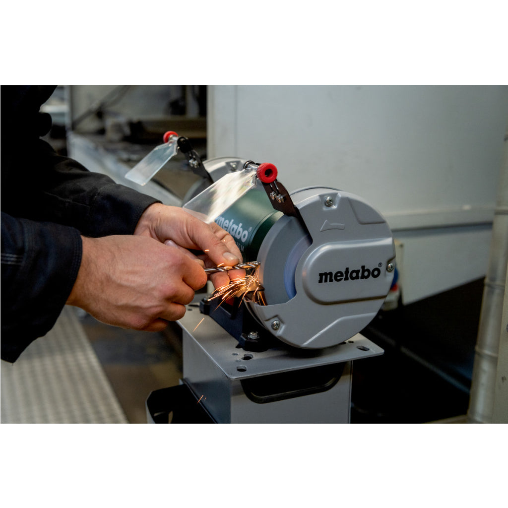 Шмиргел 370W 150mm METABO DS 150 M - снимка 2