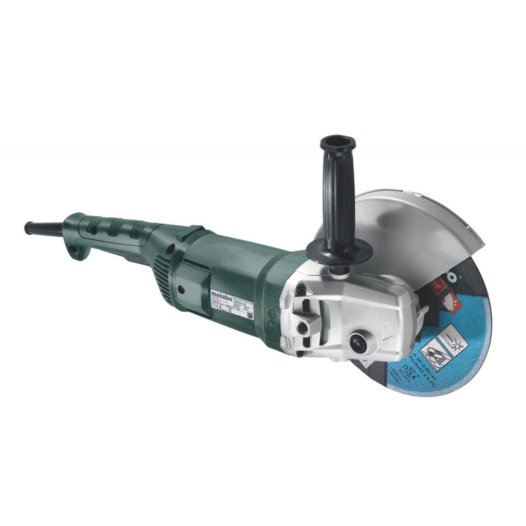 Ъглошлайф 230mm 2200W METABO WP 2200-230 - снимка 2
