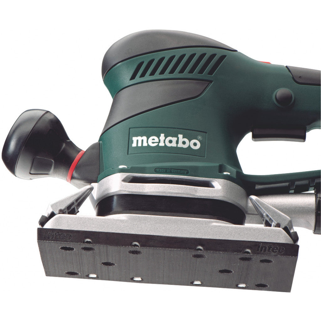 Виброшлайф 350W 90x190mm METABO SRE 4350 - снимка 2