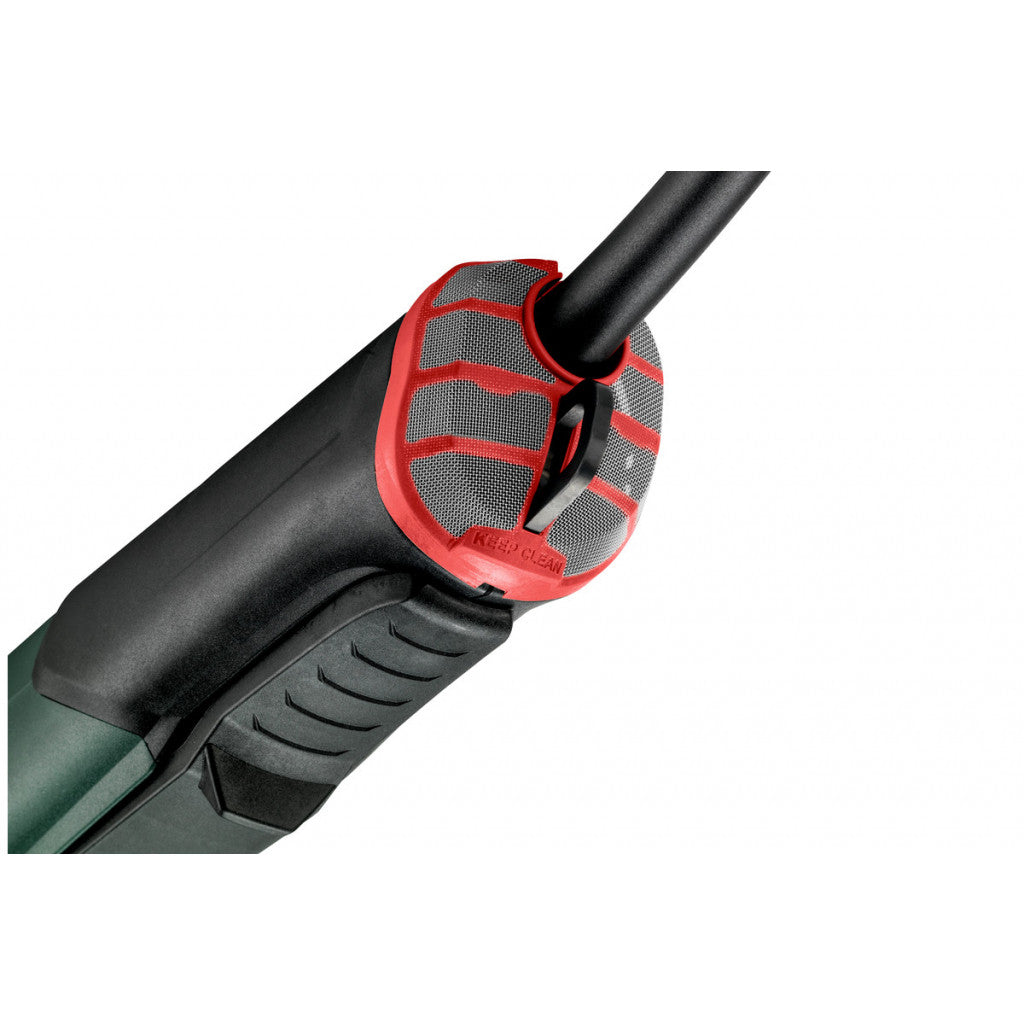 Ъглошлайф 125mm 1900W METABO WEPBA 19-125 Quick DS - снимка 2