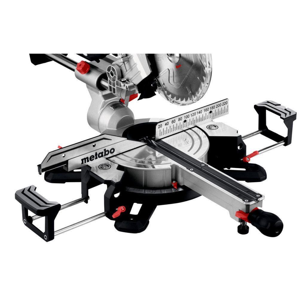 Герунг циркуляр с изтегляне ø254mm METABO KGS 254 M PCL - снимка 2