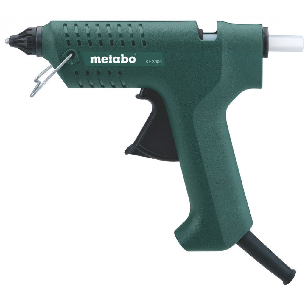 Пистолет за лепене ø11 200W METABO KE 3000 - снимка 2