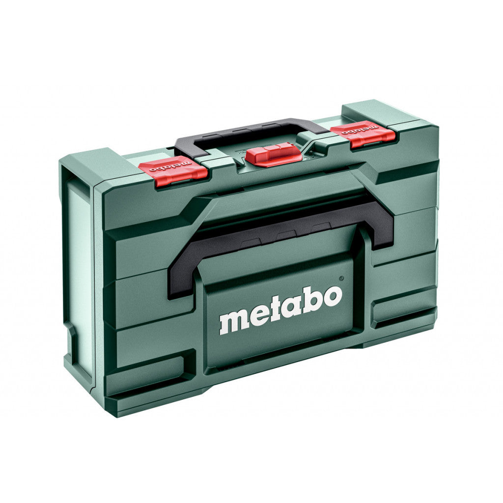 Куфар metaBOX 145 L за винтоверти BS/SB LTX 18V празен - снимка 2