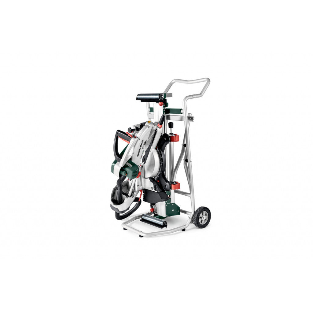 Мобилна стойка за герунг циркуляри METABO KSU 251 Mobile - снимка 2