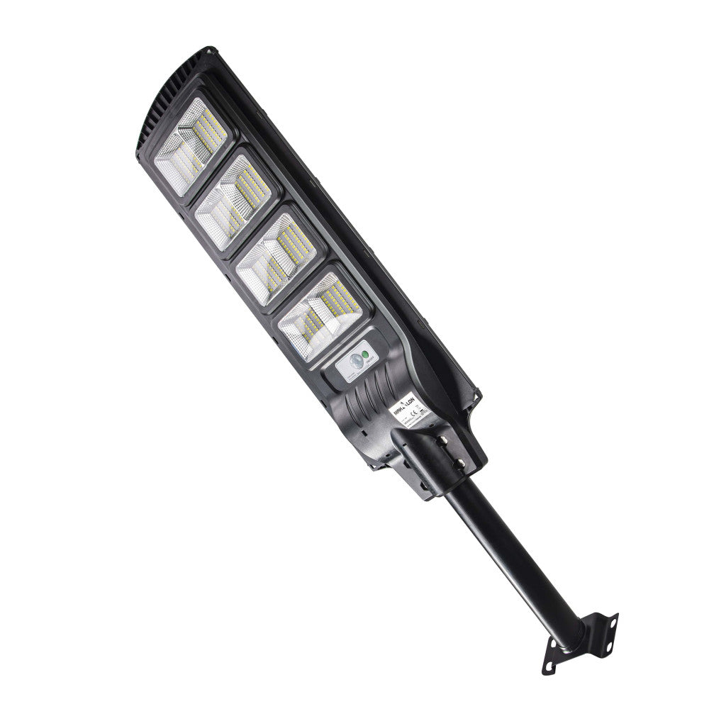 Лампа соларна 10Ah LED320 5000lm 6500K MK - снимка 2