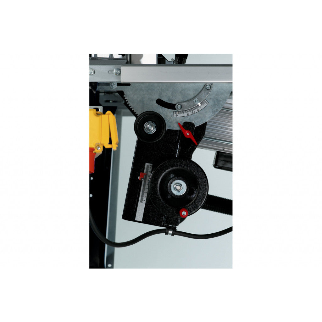 Циркуляр стац. ø315mm 3100W METABO TKHS 315M-3.1WNB 230V - снимка 3