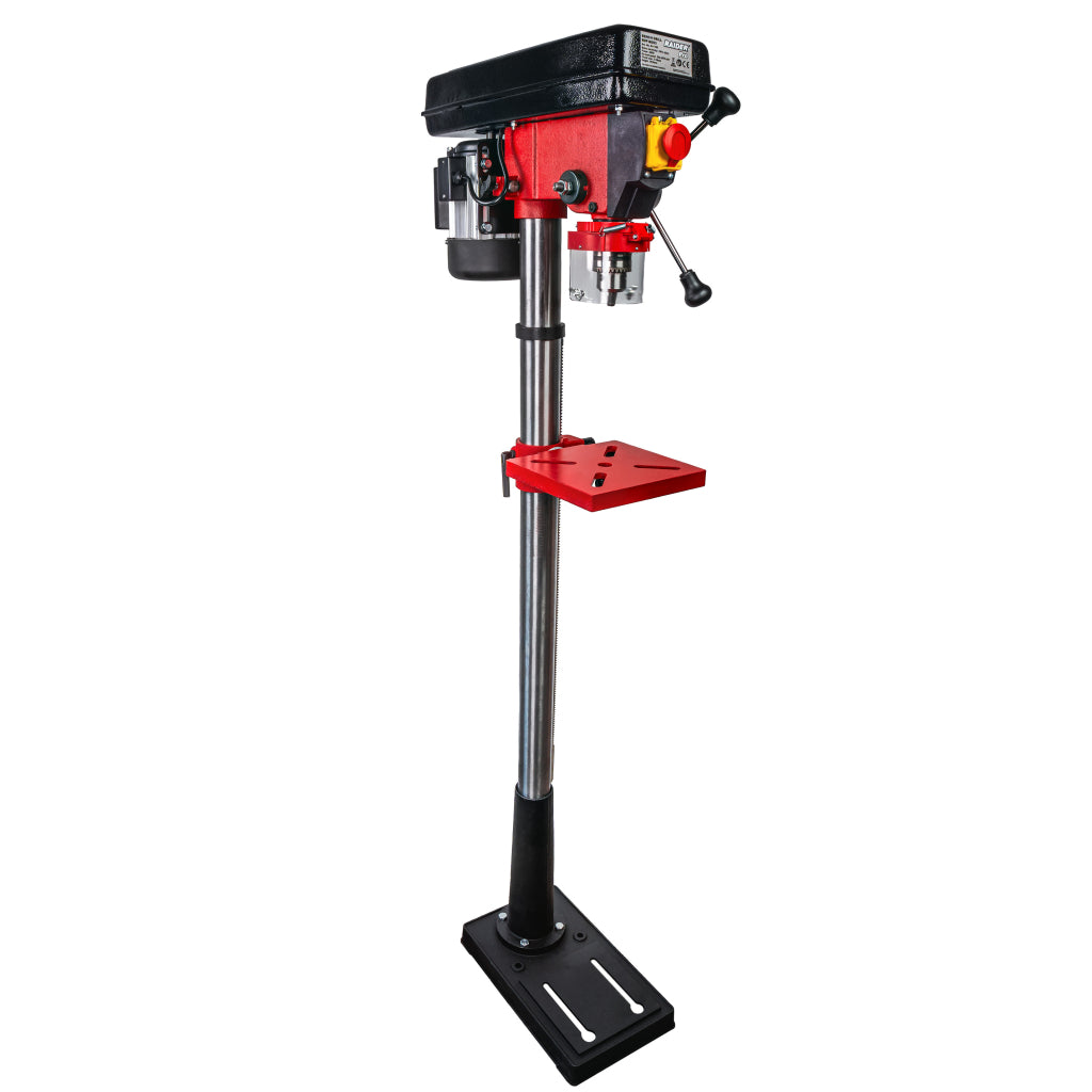 Бормашина настолна 450W 16mm H=1.61m RAIDER PRO RDP-BD03 - снимка 3