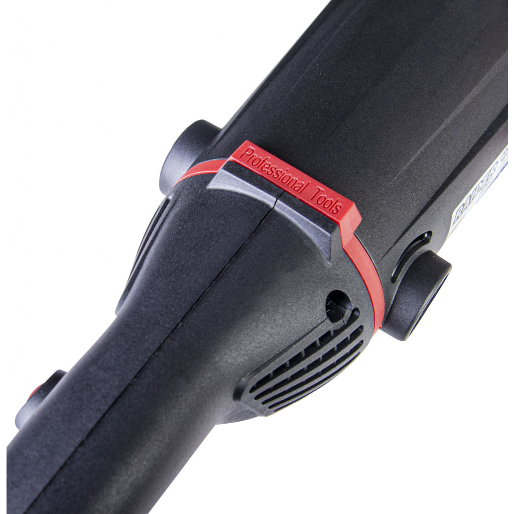 Ъглошлайф 125mm 1200W RAIDER PRO RDP-AG63 Black edition - снимка 3