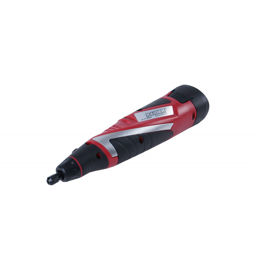 Бормашина акум. Шлифовалка LED лампа Li-ion 10.8V 1300mAh - снимка 3
