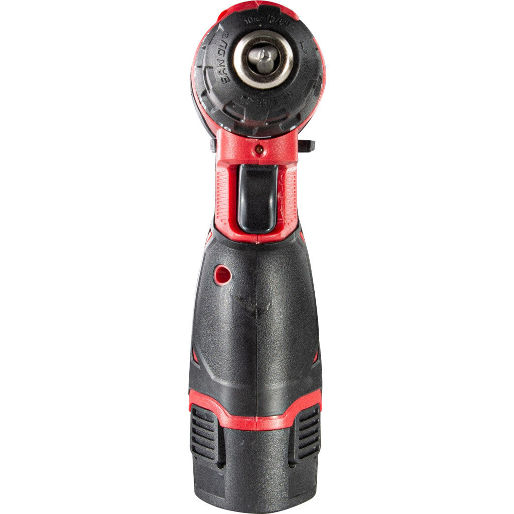 Бормашина акум. 12V 2-ск. 1.5Ah 28Nm RAIDER RD-CDL27 - снимка 3