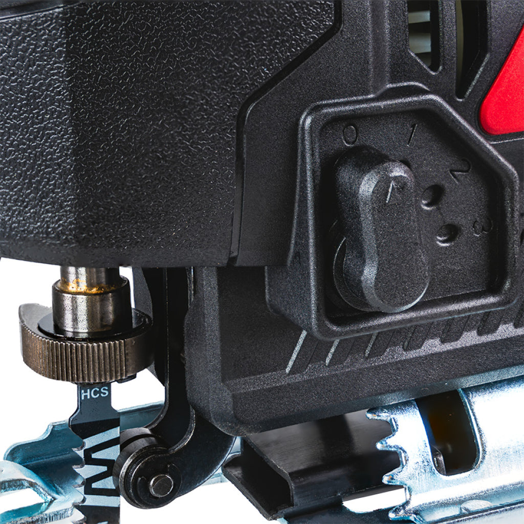 R20 Прободен трион quick 80mm Solo RAIDER PRO RDP-KJS20 - снимка 3