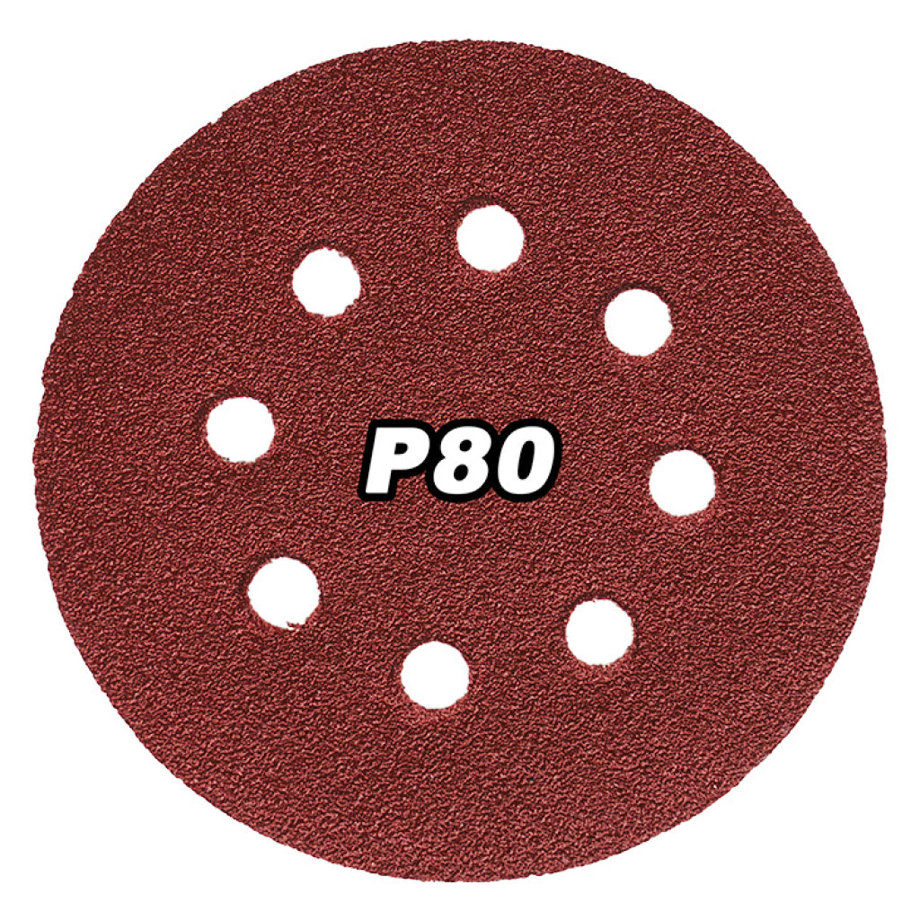 R20 Ексцентършлайф Ø125mm рег. обор. Solo RAIDER PRO RDP-KRSA20 - снимка 3
