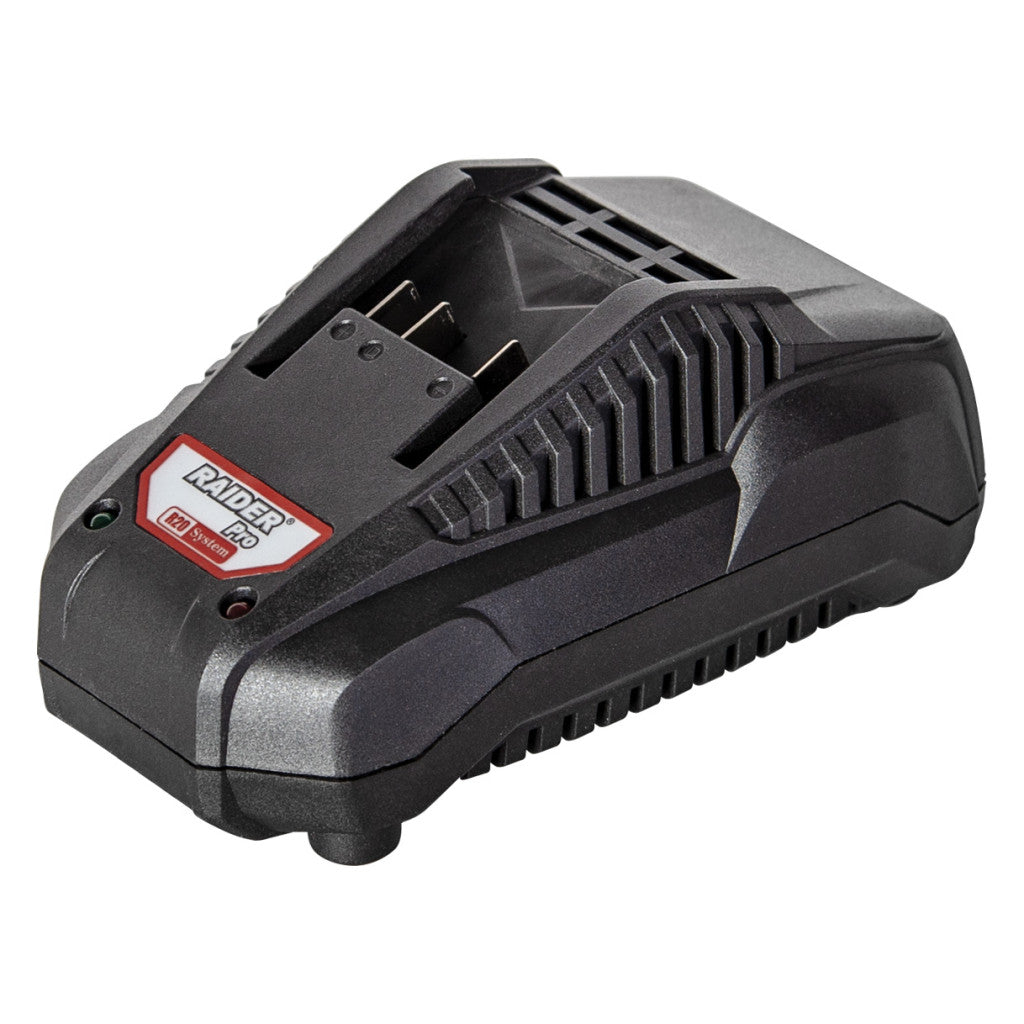 R20 Прободен трион quick 80mm 2Ah RAIDER PRO RDP-KJS20 - снимка 3